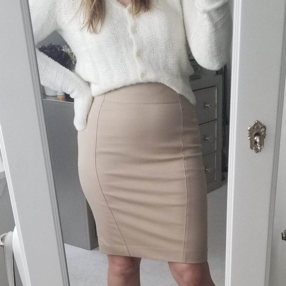 2 Midi Skirts - Picture 3 of 4